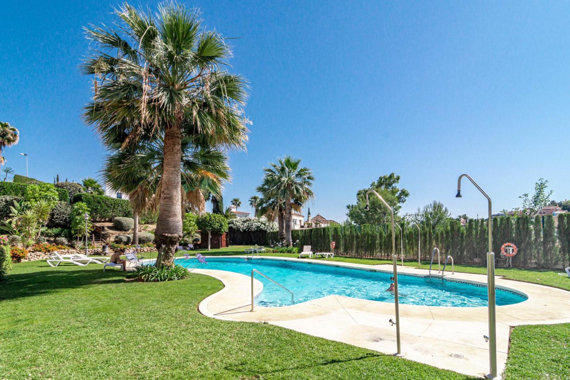 Aloha Royal 19 Lägenhet Marbella Exteriör bild