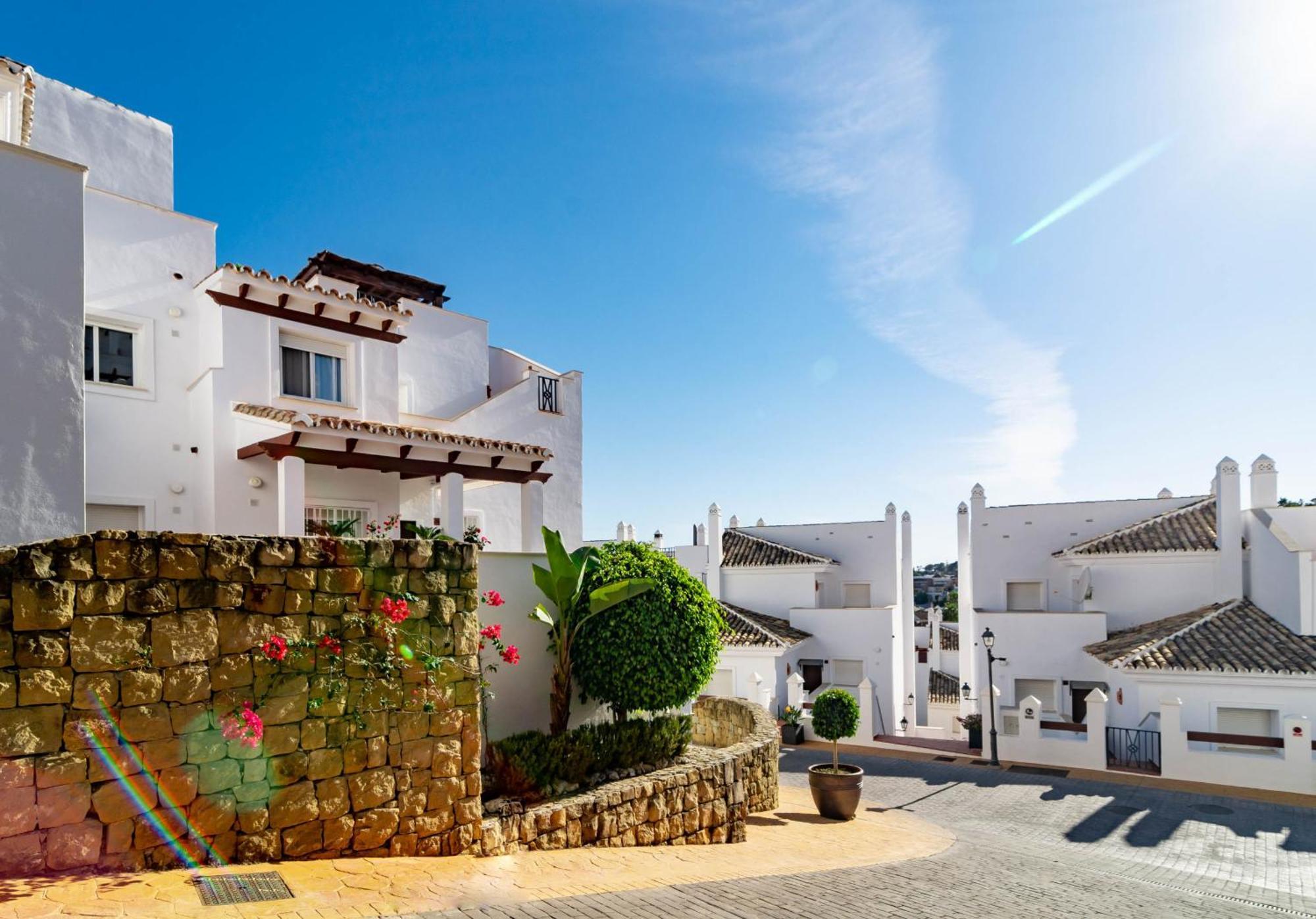 Aloha Royal 19 Lägenhet Marbella Exteriör bild