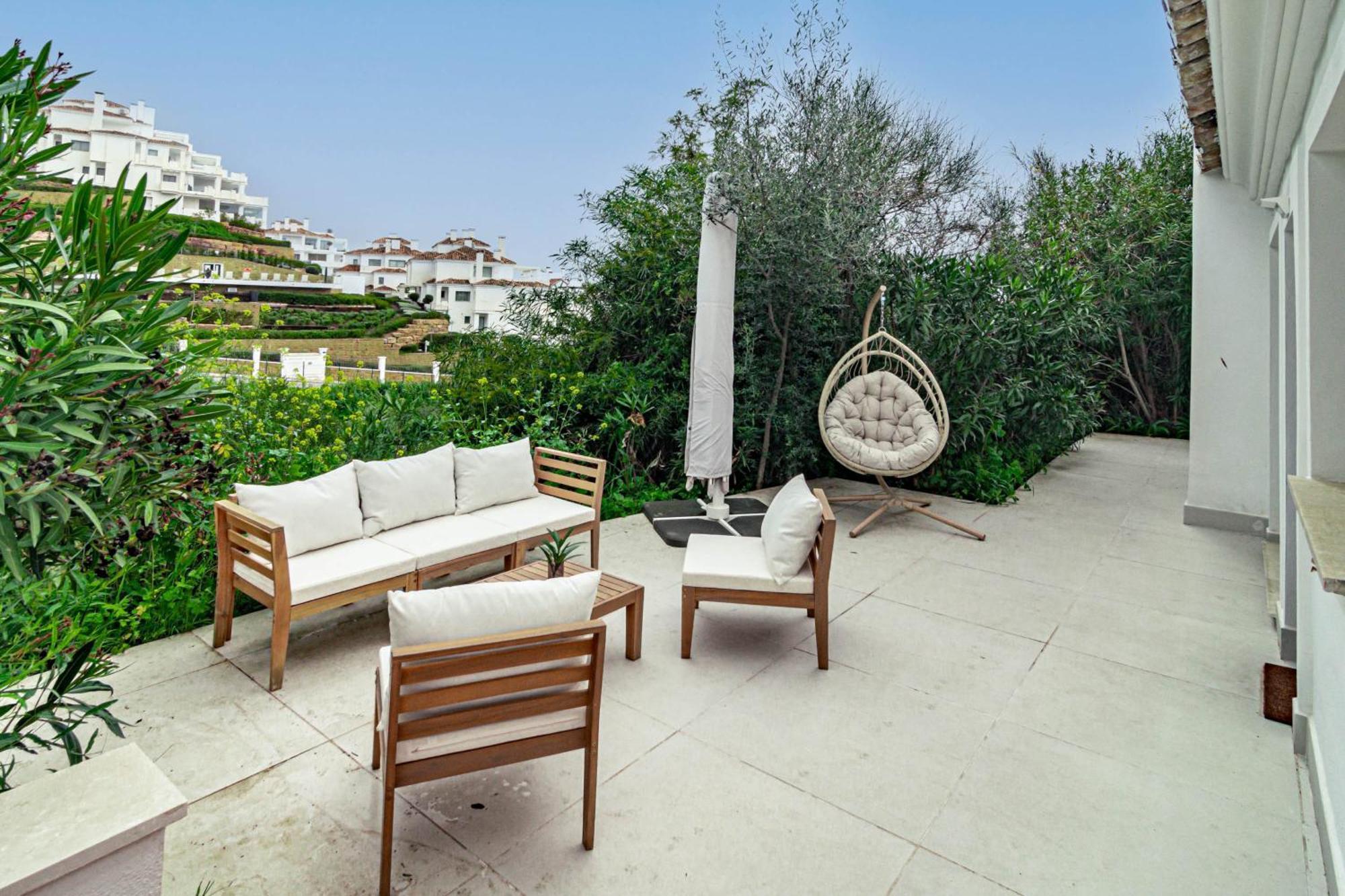 Aloha Royal 19 Lägenhet Marbella Exteriör bild