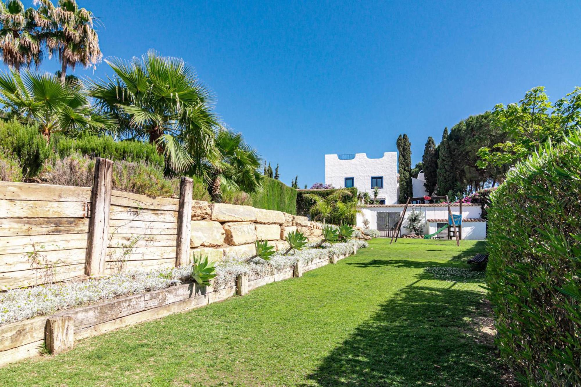 Aloha Royal 19 Lägenhet Marbella Exteriör bild