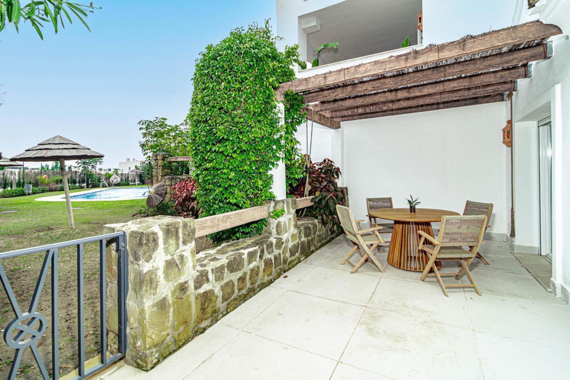 Aloha Royal 19 Lägenhet Marbella Exteriör bild