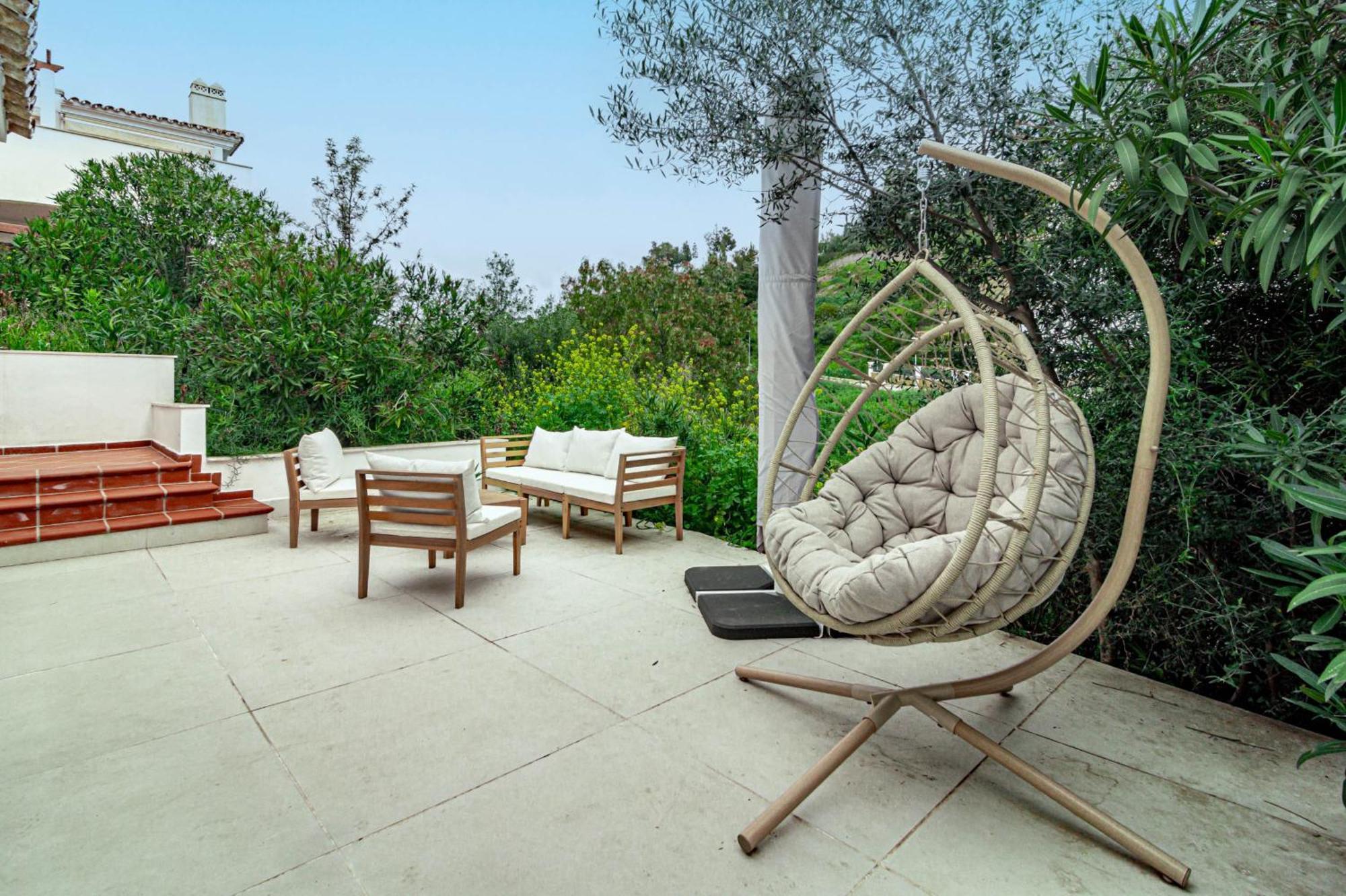 Aloha Royal 19 Lägenhet Marbella Exteriör bild