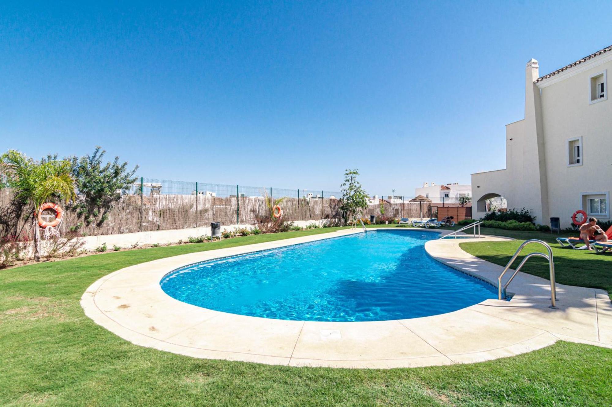 Aloha Royal 19 Lägenhet Marbella Exteriör bild