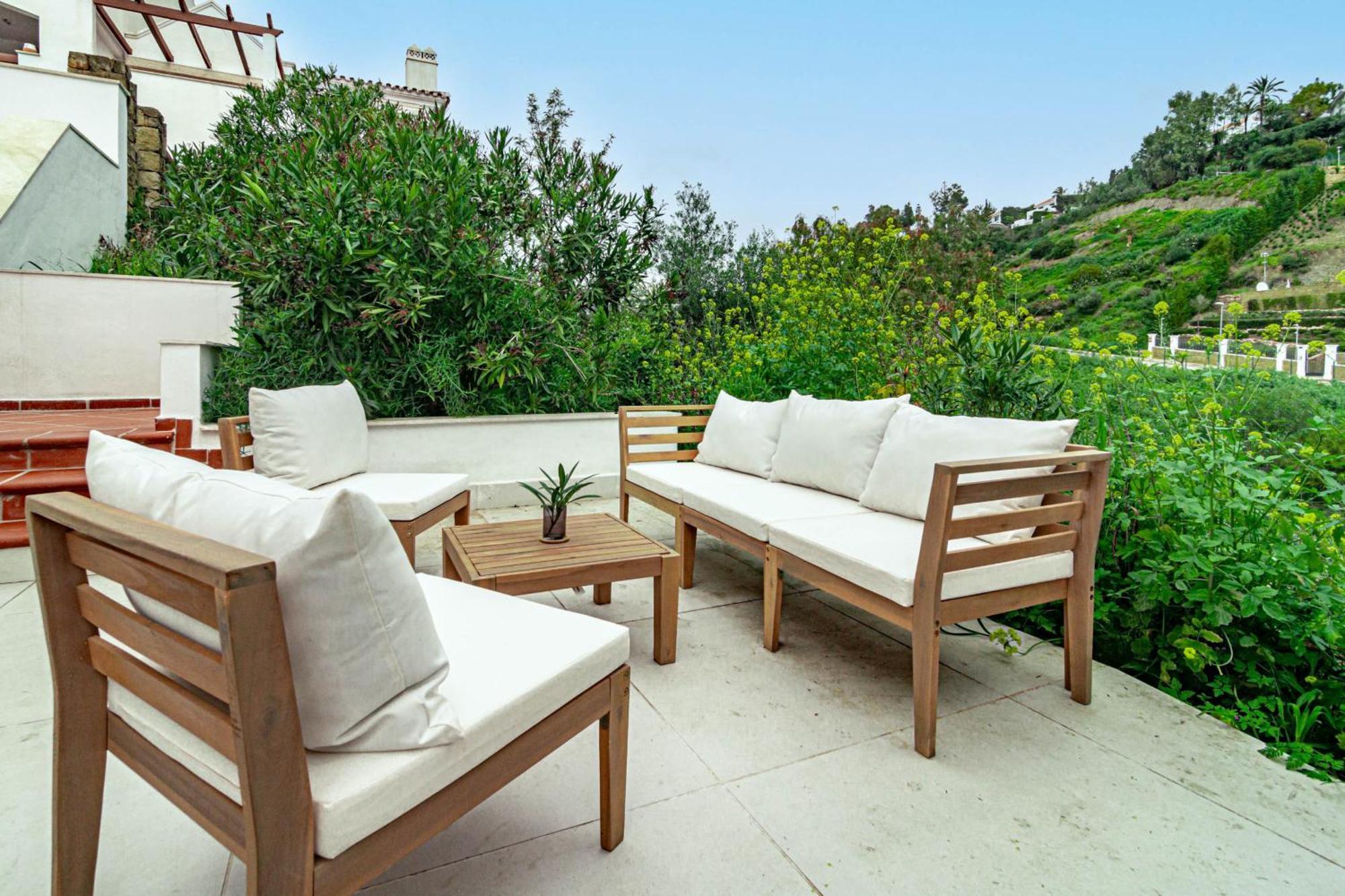 Aloha Royal 19 Lägenhet Marbella Exteriör bild