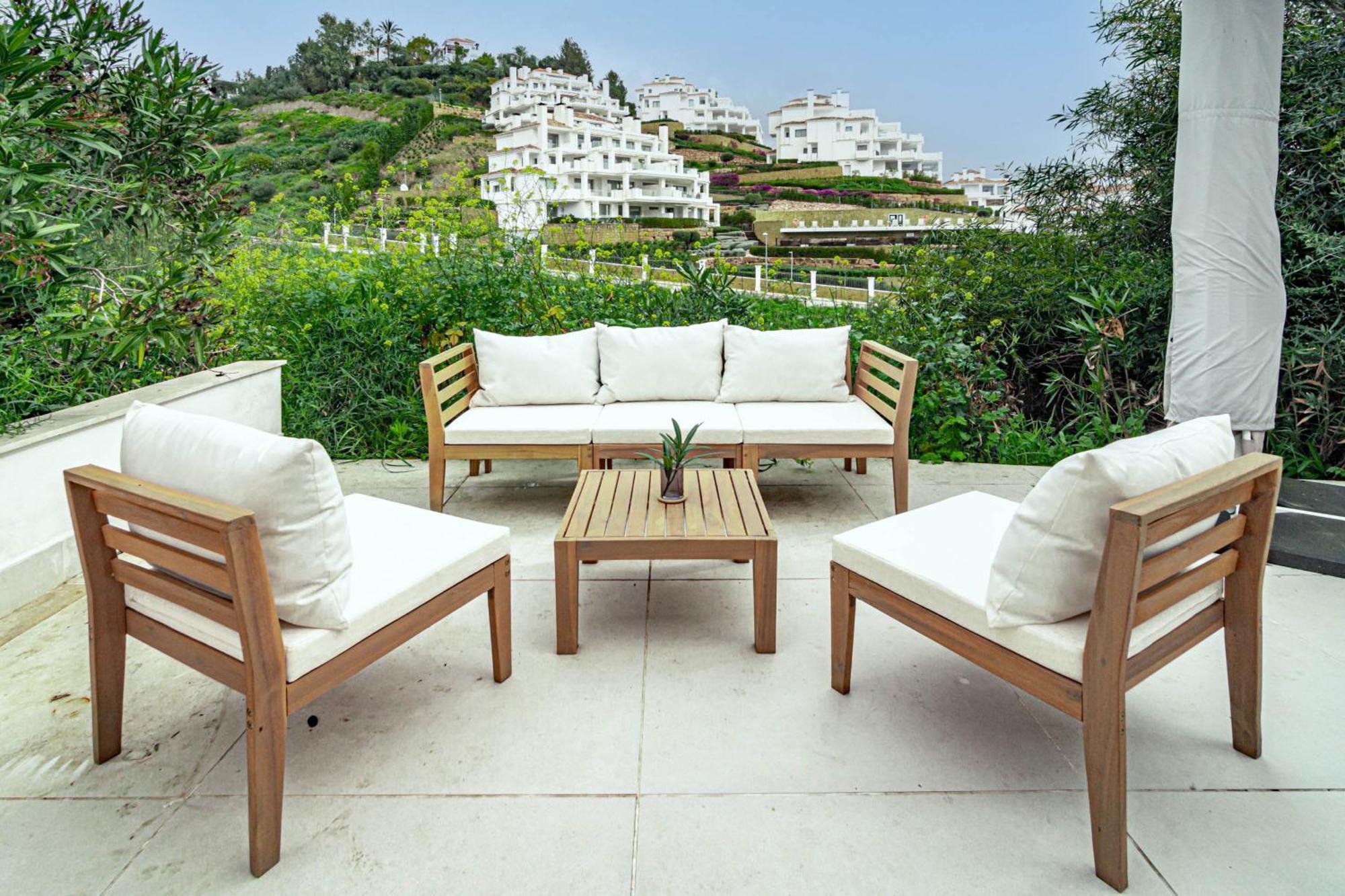 Aloha Royal 19 Lägenhet Marbella Exteriör bild