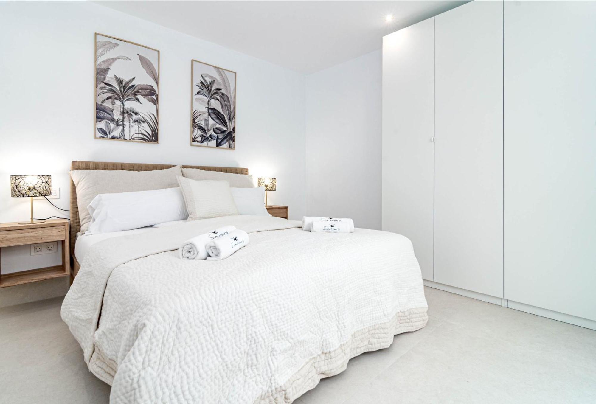 Aloha Royal 19 Lägenhet Marbella Exteriör bild