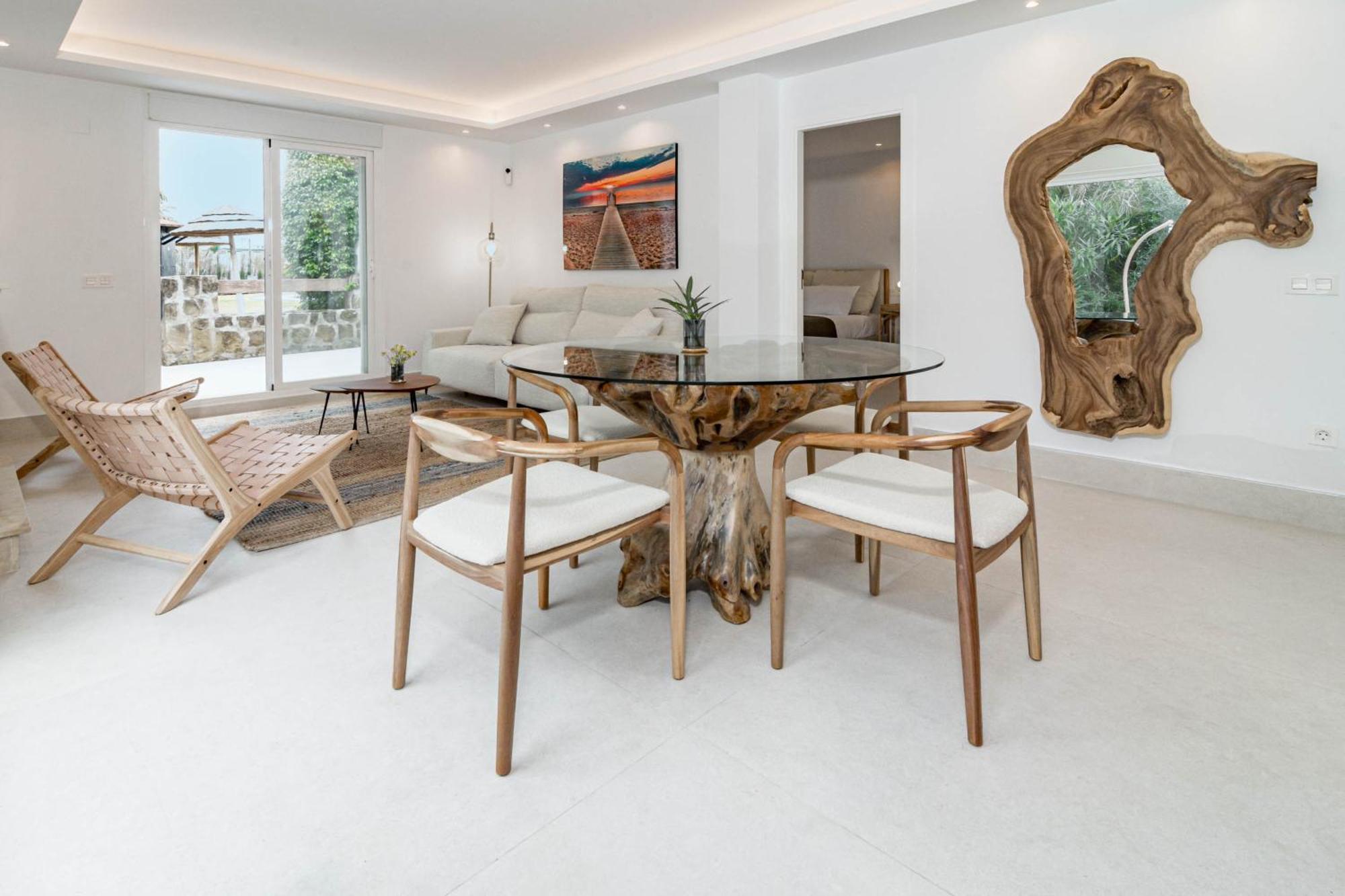 Aloha Royal 19 Lägenhet Marbella Exteriör bild