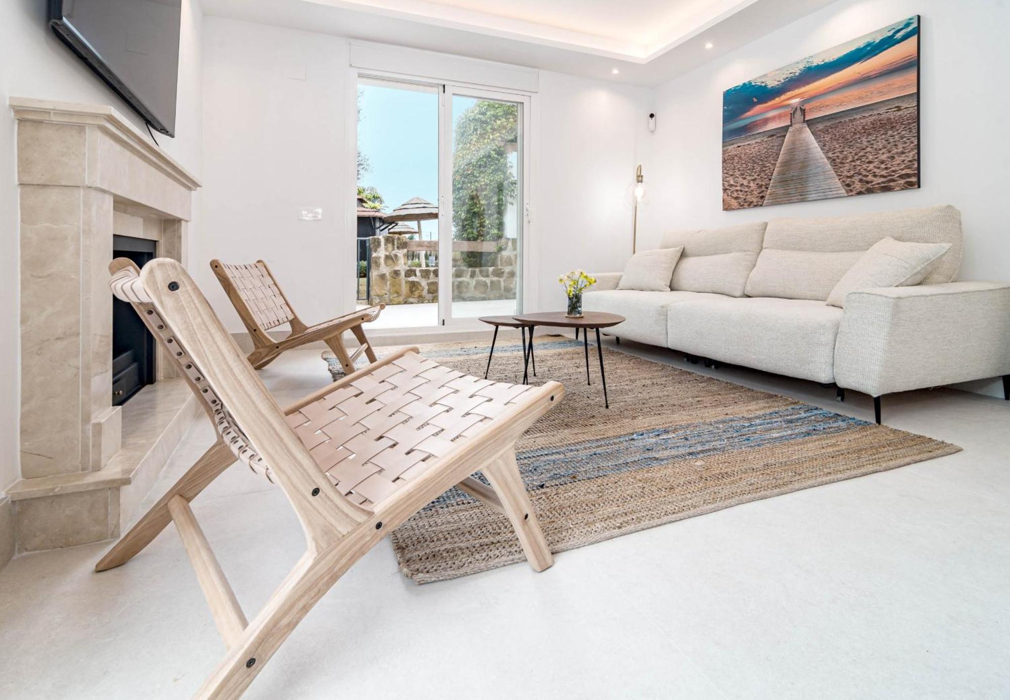 Aloha Royal 19 Lägenhet Marbella Exteriör bild